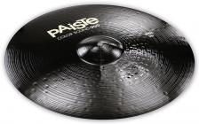 PAISTE 900 Color Sound Black Ride 20”