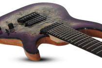 Galerijní obrázek č.2 7strunné SCHECTER C-7 Pro - Aurora Burst