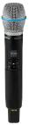 Galerijní obrázek č.2 S ručním mikrofonem SHURE SLXD24+E/B87A-G65