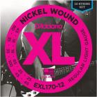 D'ADDARIO EXL170-12