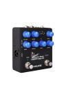 Galerijní obrázek č.7 Pedálové baskytarové efekty NUX NBP-5 MLD Bass Preamp + DI