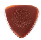 Galerijní obrázek č.1 Tvrdost do 2.0 DUNLOP Primetone Small Triangle Grip Pick 1.3mm, 12ks