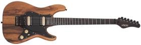 SCHECTER Sun Valley Super Shredder Exotic FR - Natural Satin