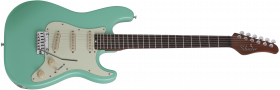 SCHECTER Nick Johnston Traditional Atomic Green