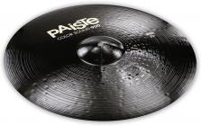 PAISTE 900 Color Sound Black Ride 22”
