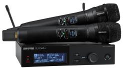 SHURE SLXD24D+E/N8C-G65