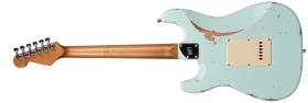 Galerijní obrázek č.1 Elektrické kytary HENRY’S Destiny ST-2 Fatal - Surf Green Aged