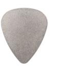 DUNLOP Stainless Steel Standard Pick 0.38mm