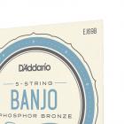 Galerijní obrázek č.2 Pro banja D'ADDARIO EJ69B