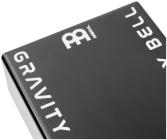 Galerijní obrázek č.7 Ostatní perkuse MEINL Percussion Gravity Bell - Black