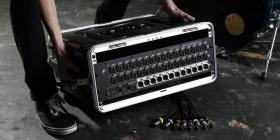 Galerijní obrázek č.3 Digitální mixpulty SOUNDCRAFT Si Impact