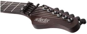 Galerijní obrázek č.7 ST - modely SCHECTER Sun Valley Super Shredder Exotic FR - Natural Satin