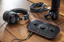 Galerijní obrázek č.6 Mikrofony pro rozhlasové vysílání FOCUSRITE Vocaster Two Studio