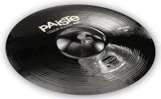 PAISTE 900 Color Sound Black Splash 10”