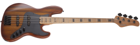 SCHECTER J-4 Exotic - Faded Vintage Sunburst