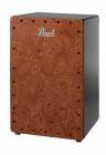 PEARL PBC-121B Primero Box Cajon - Figured Cherry
