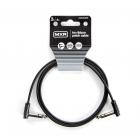 DUNLOP MXR TRS RIBBON PATCH CABLE 0,9m, propojovací kabel