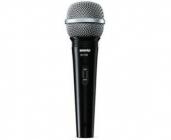 Galerijní obrázek č.1 Dynamické pódiové vokální mikrofony SHURE SV 100