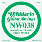 D'ADDARIO NW038