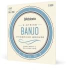 Galerijní obrázek č.3 Pro banja D'ADDARIO EJ69B