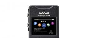 Galerijní obrázek č.6 Vícestopé rekordéry přenosné TASCAM Portacapture X6