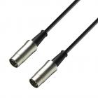 ADAM HALL 3 Star Series - K3 MIDI 0300 BLK-5