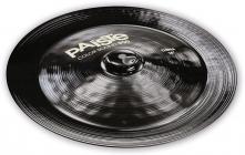 PAISTE 900 Color Sound Black China 16”