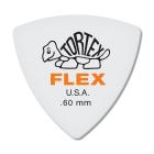 DUNLOP Tortex Flex Triangle 0.60 6ks