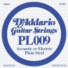 D'ADDARIO PL009