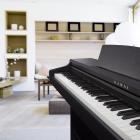 Galerijní obrázek č.3 Klávesy KAWAI KDP120 B - Black