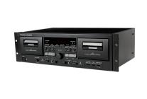 Galerijní obrázek č.2 Profesionální CD/DVD/USB/SD/MC přehrávače TASCAM 202MKVII