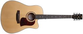 Galerijní obrázek č.1 Dreadnought HENRY’S Bonefire B102 EQ - Natural