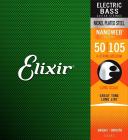 ELIXIR 4 strings NANOWEB Long .050 - .0105