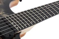 Galerijní obrázek č.7 Superstrat SCHECTER C-6 PRO Charcoal Burst