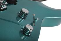 Galerijní obrázek č.7 Superstrat SCHECTER Aaron Marshall AM-6 - Arctic Jade