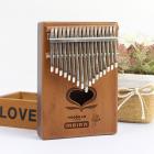 Galerijní obrázek č.4 Perkuse WOODMAN Kalimba MBIRA B-STOCK
