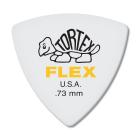 DUNLOP Tortex Flex Triangle 0.73 6ks