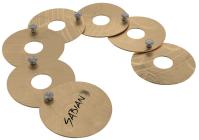 SABIAN AA CYMBITS O-Zone Chain