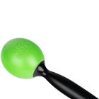 Galerijní obrázek č.2 Maracas NINO PERCUSSION NINO575GG Molded ABS Maracas - Grass Green