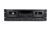 Galerijní obrázek č.3 Profesionální CD/DVD/USB/SD/MC přehrávače TASCAM 202MKVII