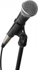 Galerijní obrázek č.3 Dynamické pódiové vokální mikrofony SHURE SM58SE