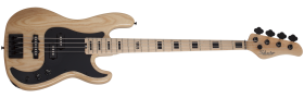 SCHECTER Justin Beck V Ani - Gloss Natural