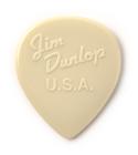 Galerijní obrázek č.1 Ostatní  DUNLOP Peter Frampton Vintage Jazz Teardrop Pick White - 24 Pack