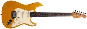 HENRY’S Snake II Classic matt ST-1CM Viper - Yellow
