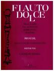 PUBLIKACE Flauto Dolce 1 - škola hry na altovou flétnu - Ladislav Daniel