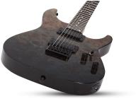 Galerijní obrázek č.4 ST - modely SCHECTER C-1 Standard - Black Fade Burst Burl