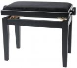 GEWA Piano Bench Deluxe 130.000 Black Matt