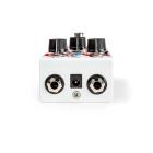 Galerijní obrázek č.3 Overdrive, distortion, fuzz, boost DUNLOP Way WM32 Huge Smalls Geisha Drive