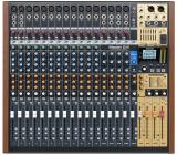 Galerijní obrázek č.1 Mixážní pulty s efektem TASCAM Model 24
