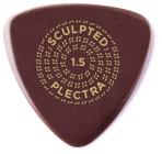 Galerijní obrázek č.1 Tvrdost do 2.0 DUNLOP Primetone Small Triangle Smooth Pick 1.5mm, 12ks